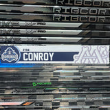CONROY UNSIGNED NAMEPLATE