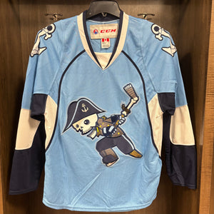 JERSEY REPLICA ALT LT BLUE PP16