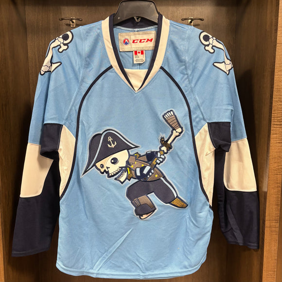 JERSEY REPLICA ALT LT BLUE PP16
