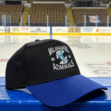 HAT AG 73 BLUE/BLACK