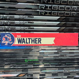 WALTHER UNSIGNED NAMEPLATE