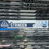 STRINDEN UNSIGNED NAMEPLATE