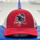 HAT SCOOP CORD FAUX