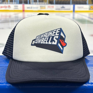 HAT TRUCK MKE COWBELL