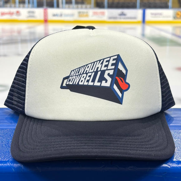 HAT TRUCK MKE COWBELL