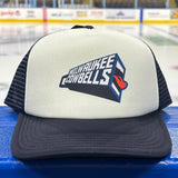 HAT TRUCK MKE COWBELL