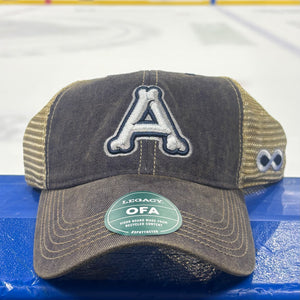 HAT OFT NAVY A