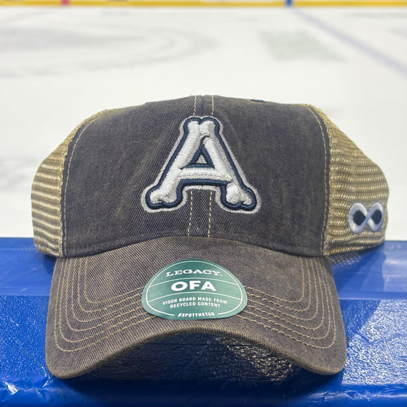 HAT OFT NAVY A