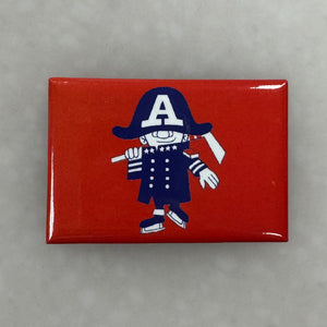 MAGNET LOGO 2X3 1977