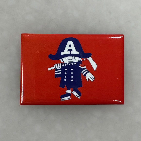 MAGNET LOGO 2X3 1977