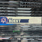 ROEST UNSIGNED NAMEPLATE