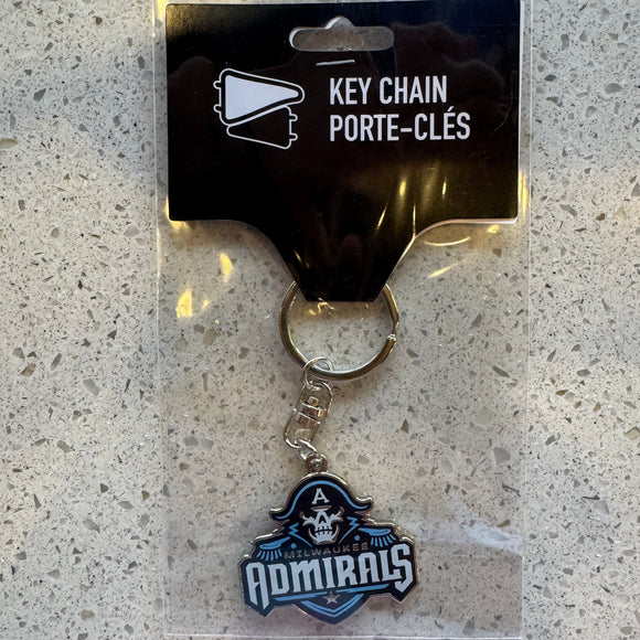 KEY CHAIN PRIMARY LOGO