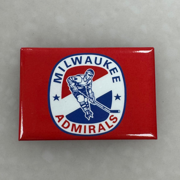 MAGNET LOGO 2X3 1973