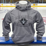 SWEATSHIRT BLACKYAK CREST