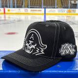 HAT HIGH CROWN SDS ALL BLACK
