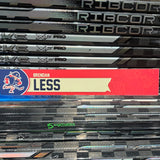 LESS UNSIGNED NAMEPLATE