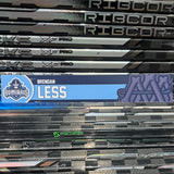 LESS UNSIGNED NAMEPLATE