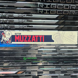 MUZZATTI UNSIGNED NAMEPLATE