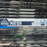 MATIER UNSIGNED NAMEPLATE