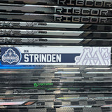 STRINDEN UNSIGNED NAMEPLATE