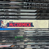 MCCORMICK UNSIGNED NAMEPLATE