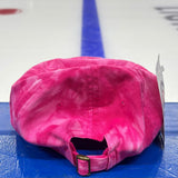 HAT TIE DARK PINK MA