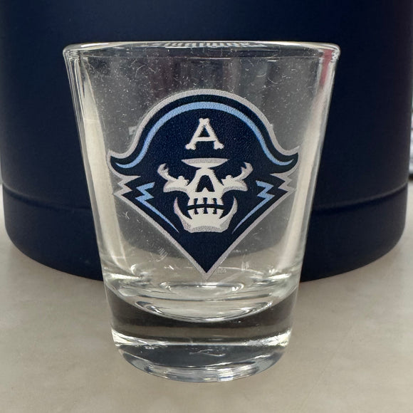 SHOT GLASS FLIPSIDE JC