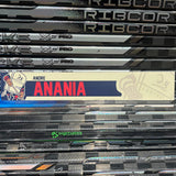 ANANIA UNSIGNED NAMEPLATE