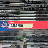 ANANIA UNSIGNED NAMEPLATE