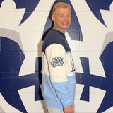 SWEATSHIRT CREW BREEZ BY