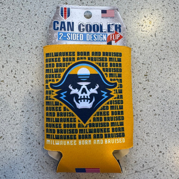 KOOZIE MKE BORN AND BRUISED