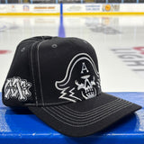 HAT HIGH CROWN SDS ALL BLACK