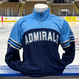 JACKET TRACK FZ HALF TIME