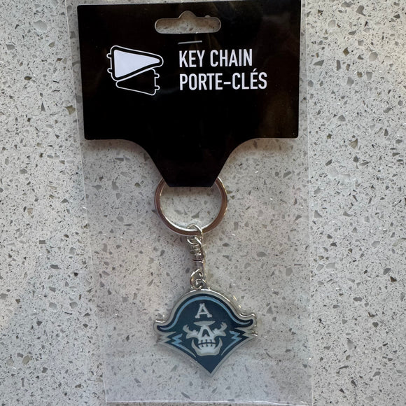 KEY CHAIN JERSEY CREST