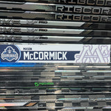 MCCORMICK UNSIGNED NAMEPLATE