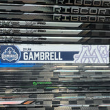 GAMBRELL UNSIGNED NAMEPLATE