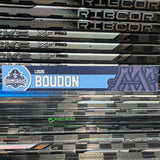BOUDON UNSIGNED NAMEPLATE