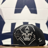 HAT YOUTH FLAT SHADOW CREST
