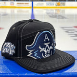 HAT CROSS CREST SDS BLACK