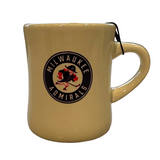 MUG DINER FAUX ROUND