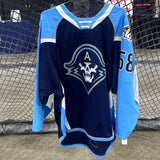 WILSBY NAVY 23-24 AUTHENTIC JERSEY