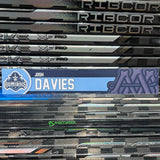 DAVIES UNSIGNED NAMEPLATE