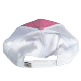 HAT PINK GLITTER CREST