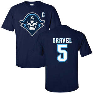 TEE GRAVEL C