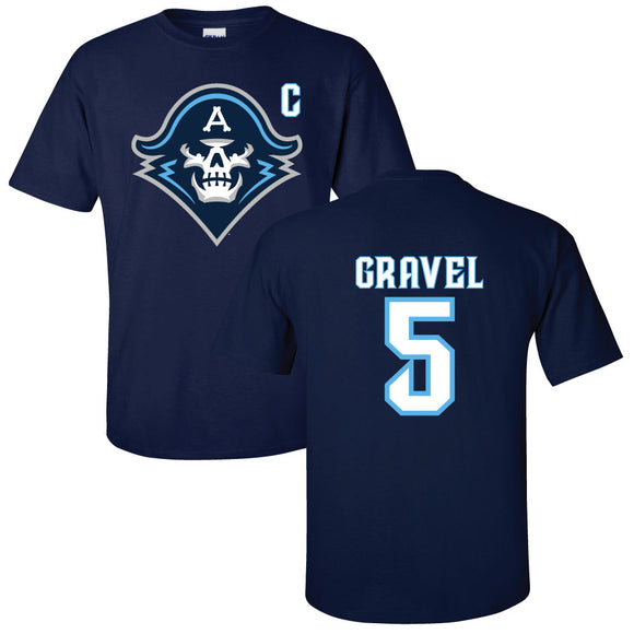 TEE GRAVEL C