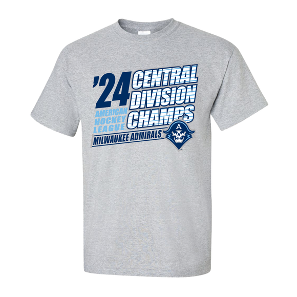 TEE CENTRAL DIVISION CHAMPS 24