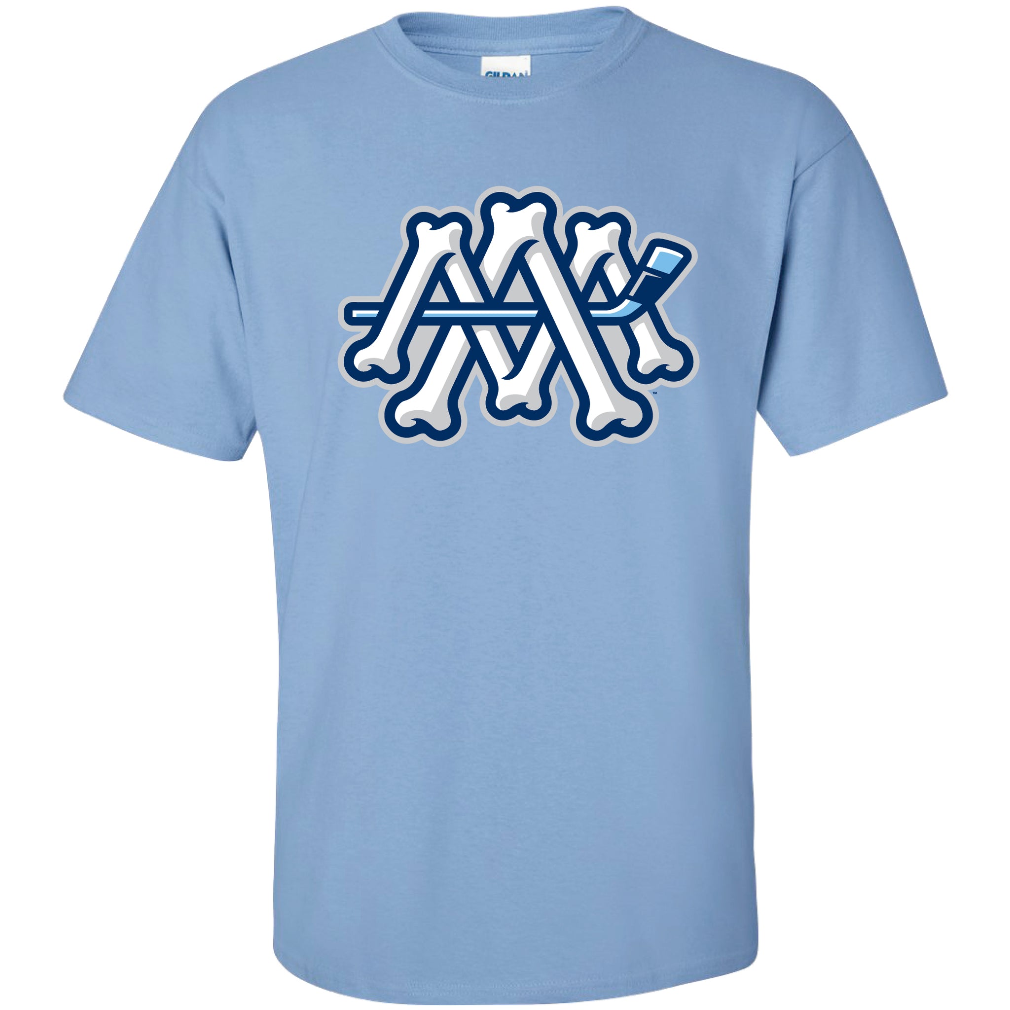 LOGO TEES -ALWAYS IN STOCK* – Milwaukee Admirals