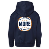 YOUTH SWEATSHIRT BR MKE COWBELL