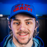 HAT MOLEY DEVO CRAZY 77