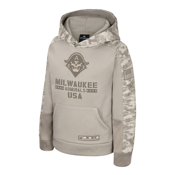 YOUTH SWEATSHIRT OHT BATTALION